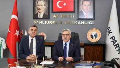 AK Parti Genel Başkan Yardımcısı Yayman: "AK Parti'nin rakibi CHP değil, AK Partidir..."