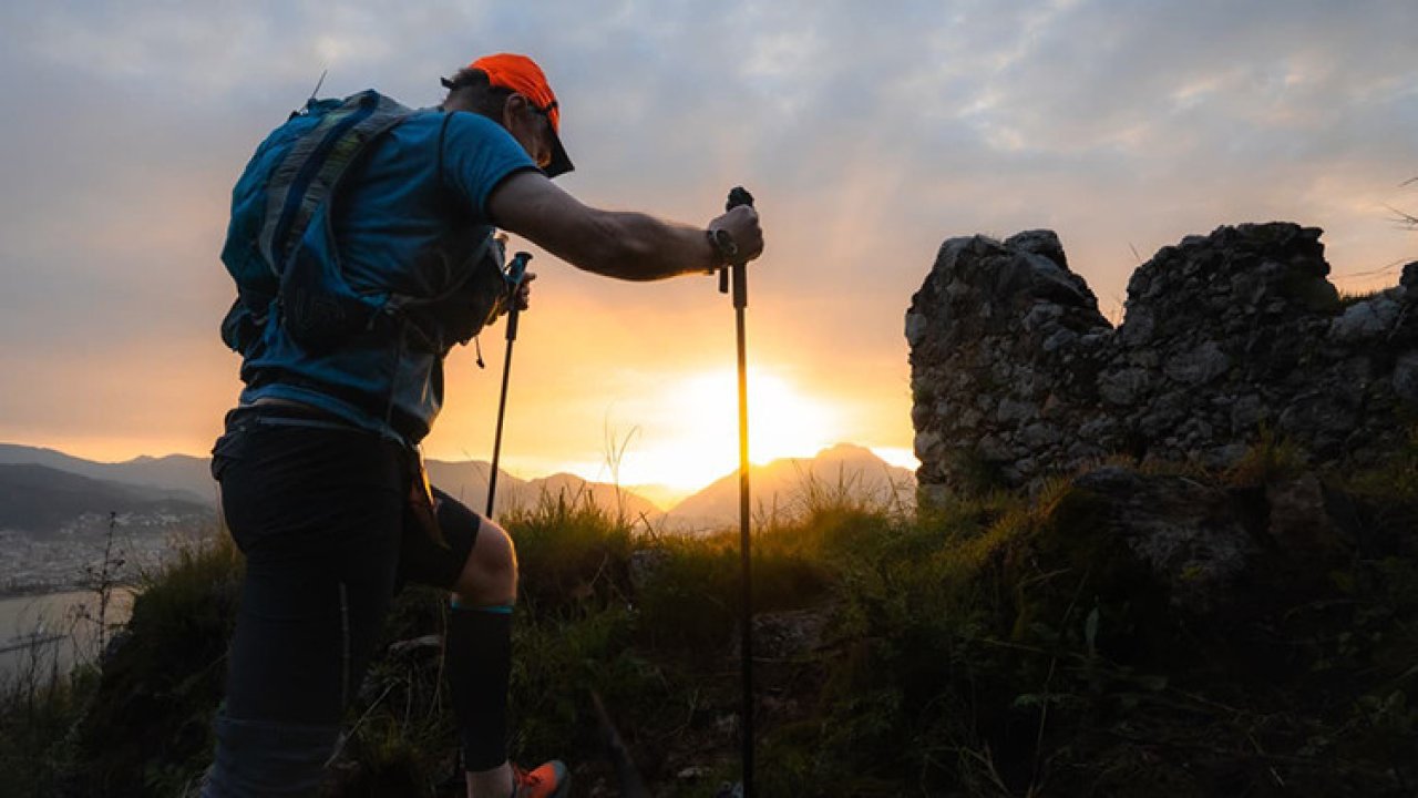 Alanya Ultra Trail’de nefes kesen rekabet! Şampiyonlar belli oldu