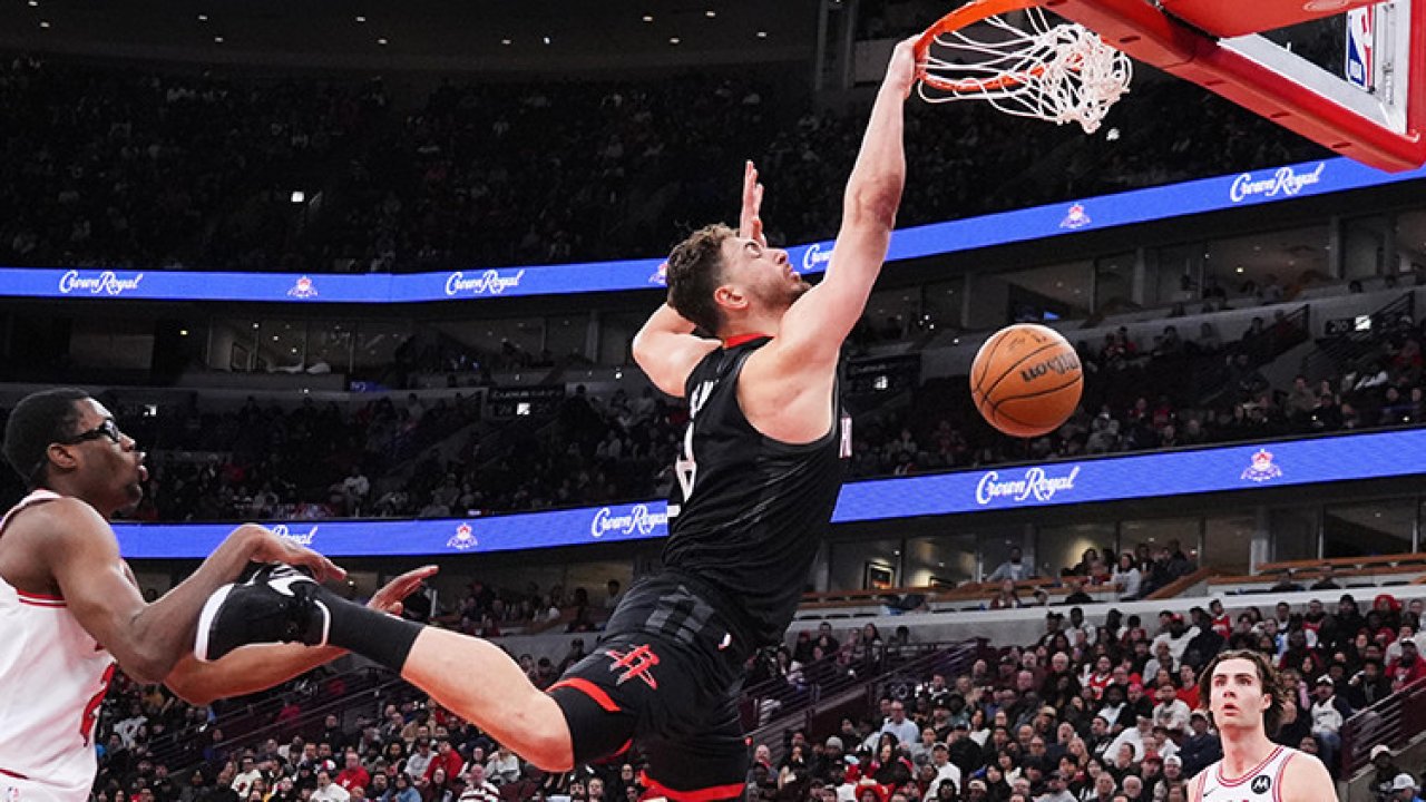 Alperen Şengün'ün nefis performansı yeterli olmadı