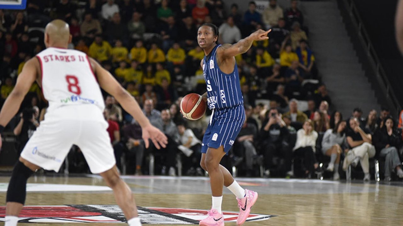 Anadolu Efes Bayern Münih deplasmanında!