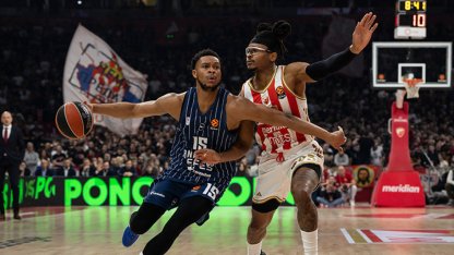 Anadolu Efes LDLC ASVEL ile karşılaşacak!