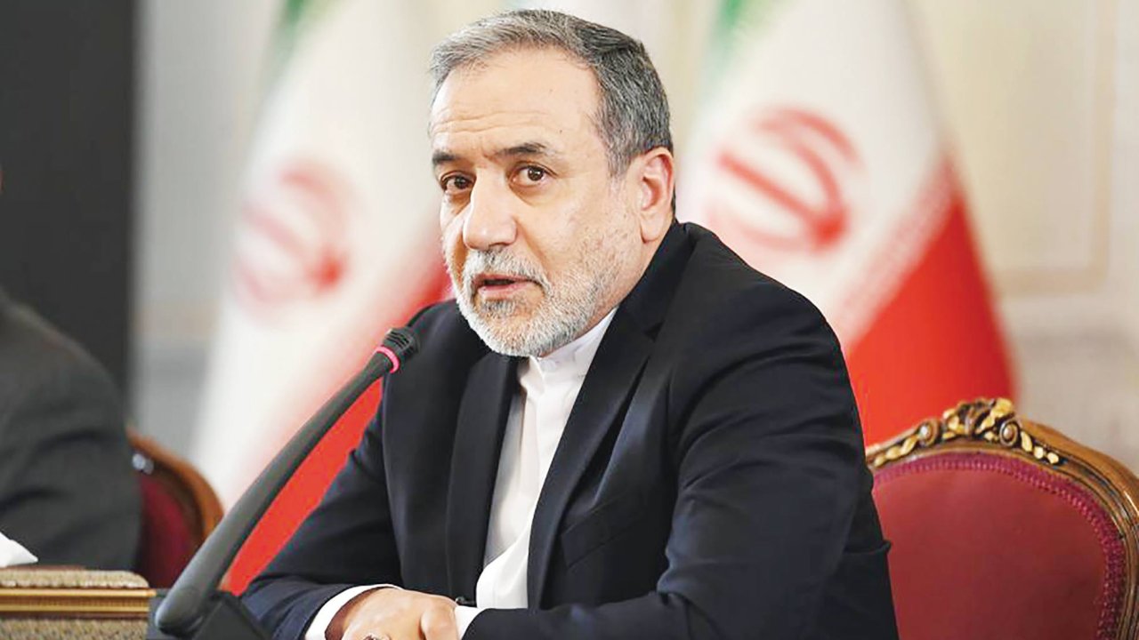 Arakçi: Ateşkes değil savaşı sona erdirmeli