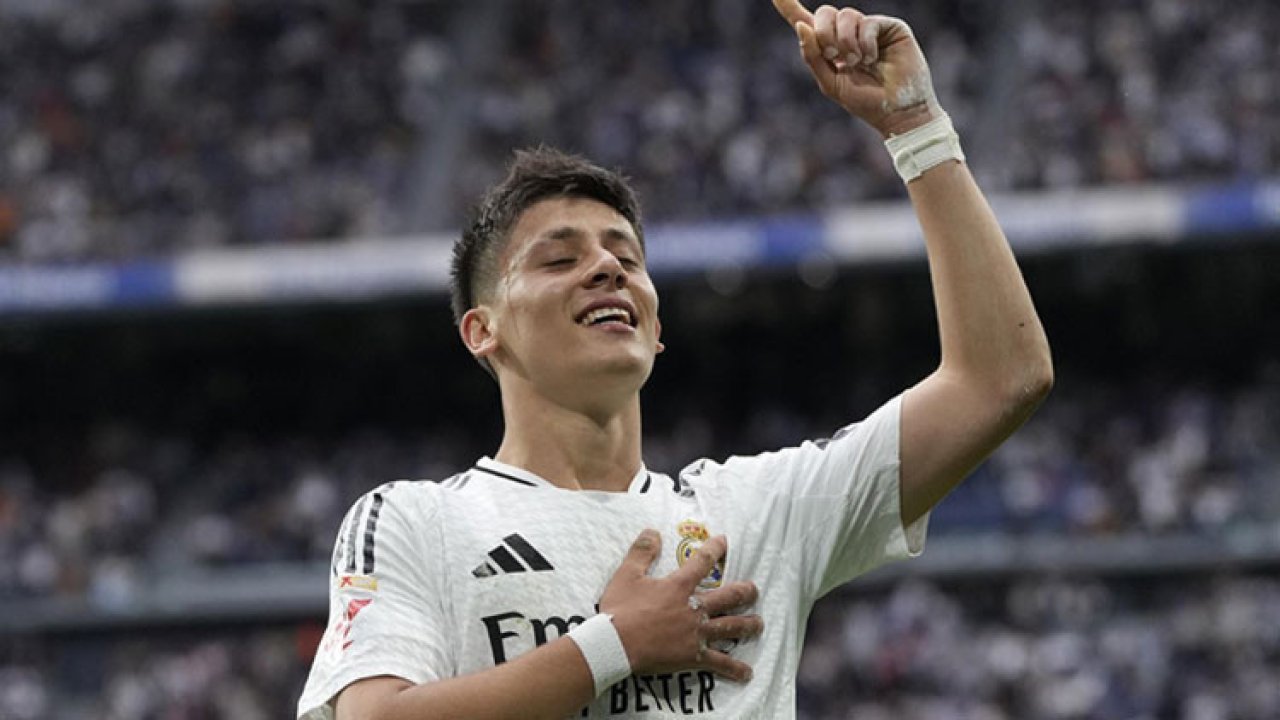 Arda Güler, idol gördüğü futbolcuları açıkladı!