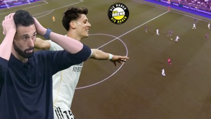 Arda Güler'den inanılmaz gol! 31 yıl sonra bir ilki başardı, La Liga tarihine geçti