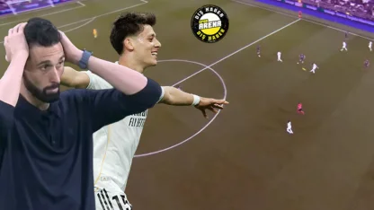 Arda Güler'den inanılmaz gol! 31 yıl sonra bir ilki başardı, La Liga tarihine geçti