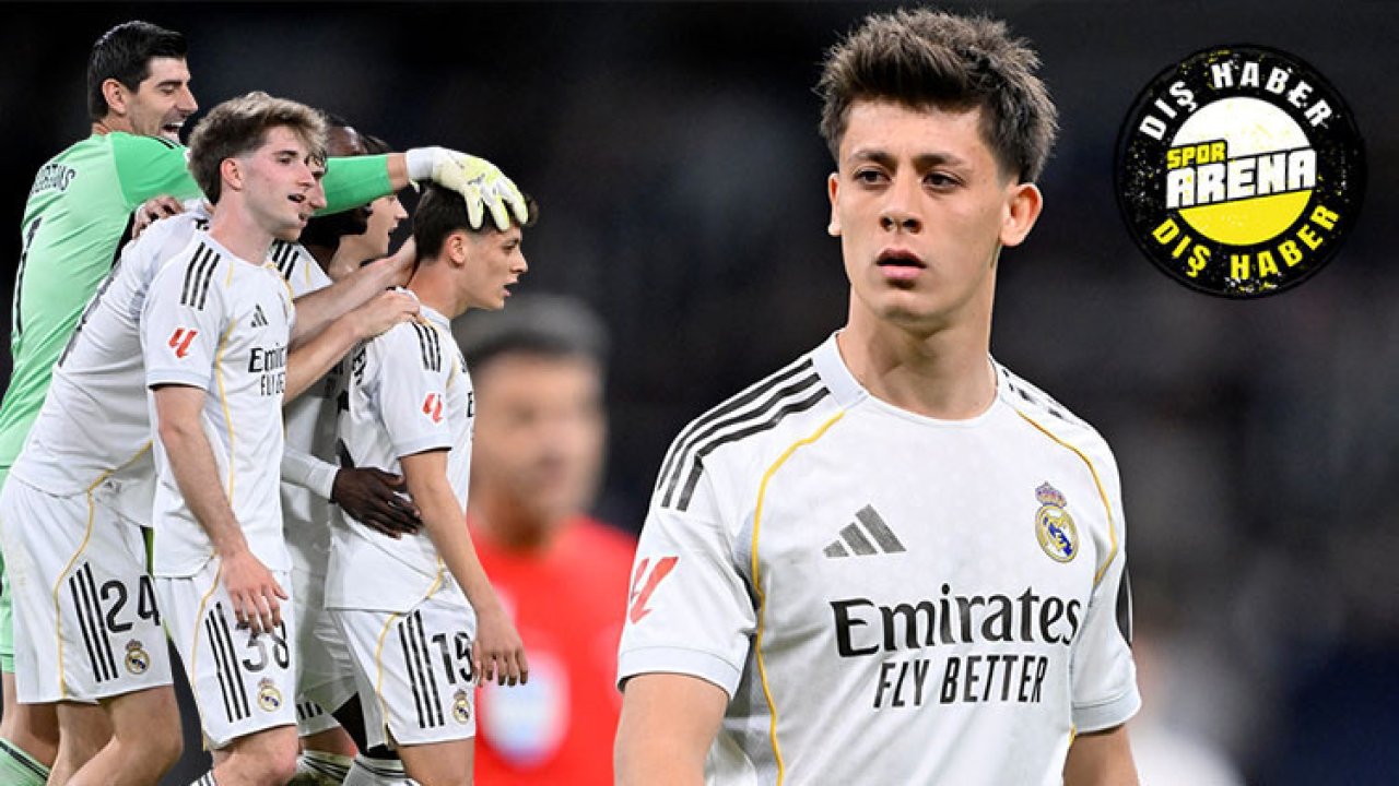 Arda Güler'in golü İspanya basınında! 'Puskas Ödülü'nü kazanma şansına sahip'