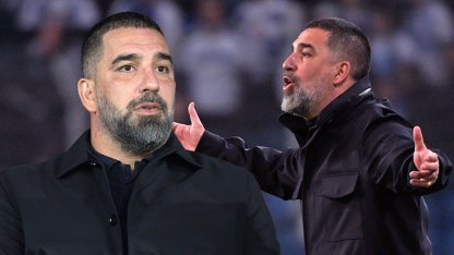 Arda Turan'dan galibiyet sonrası Galatasaray sözleri!