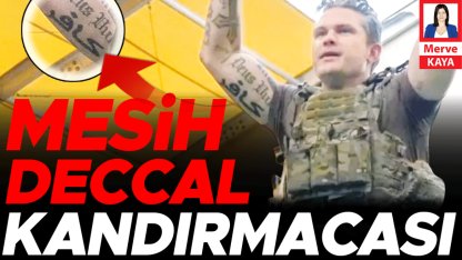 ‘Armageddon savaşı’ iddiası... Mesihli deccalli kandırmaca