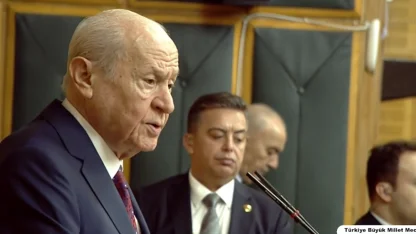 Bahçeli yasal adımların sinyalini verdi! "Kimlik siyasetinin sonu yoktur"