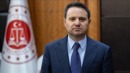 Bakan Gürlek'ten "İBB davası canlı yayınlansın" talebine açıklama: "Kanun değişirse canlı yayınlanabilir"