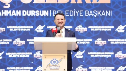 Bakan Gürlek’ten Sultangazi etkinlik çadırı ziyareti