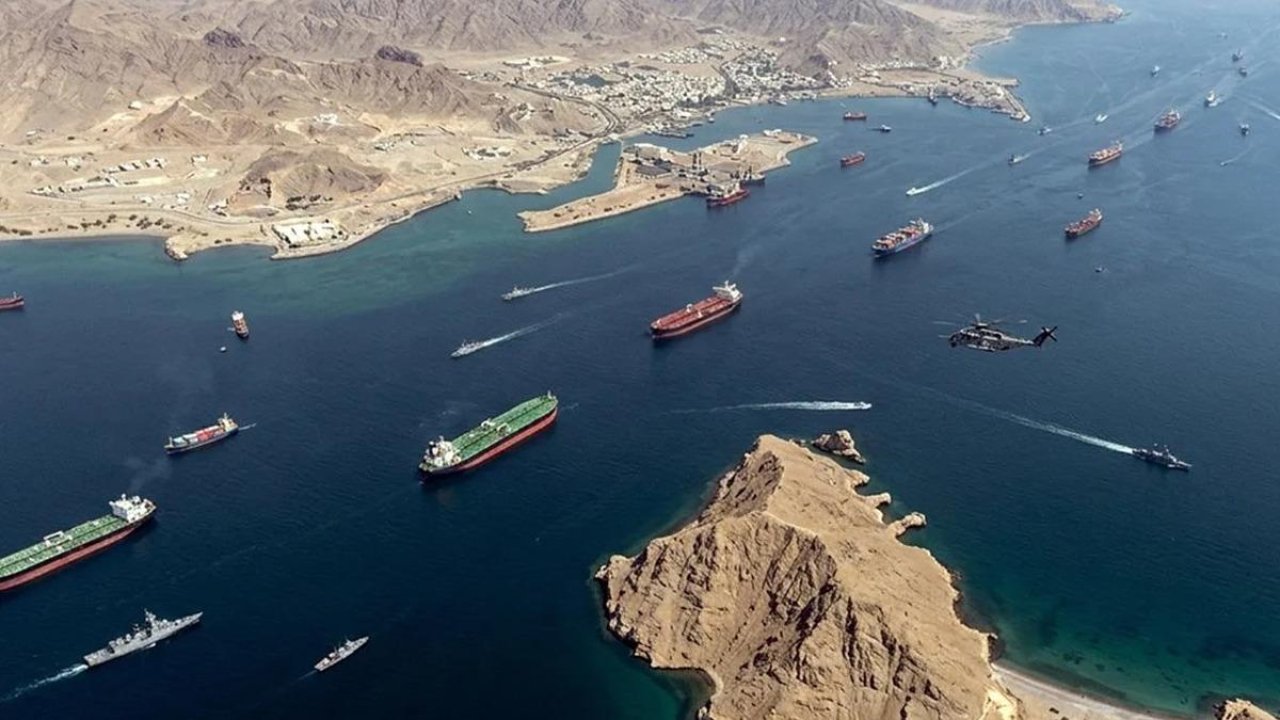 Bakan Uraloğlu'ndan 'Hürmüz Boğazı' açıklaması: 15 tane Türk sahipli gemi var"