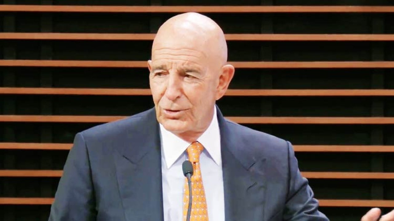 Barrack Dört Deniz Projesi’ni hatırlattı… Hürmüz’ün alternatifi Suriye olabilir