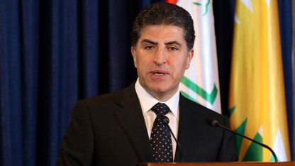 Barzani, Diyarbakır'daki Nevruz etkinliğine mesaj gönderdi