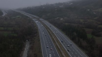 Bayram tatili bitiyor, dönüş başladı: Yollarda bayram trafiği
