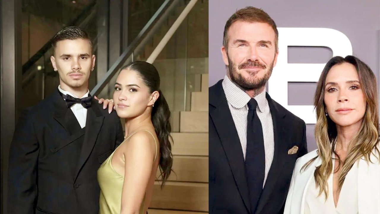 Beckham Ailesi’nde bir intikam belgeseli