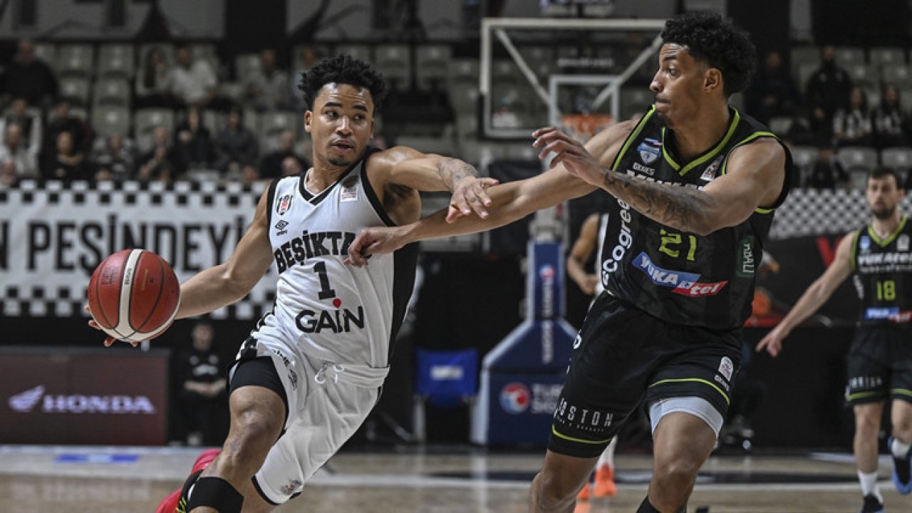 Beiktaş GAİN evinde kazandı!