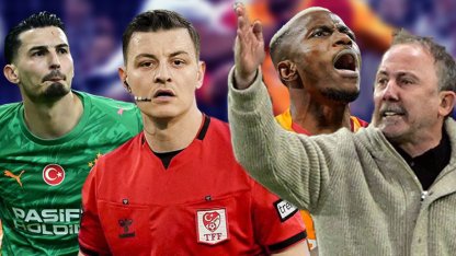 Beşiktaş-Galatasaray derbisi sonrası itiraf gibi yazı! 'Neticeyi Uğurcan belirledi, hakem maçı kaldıramadı'