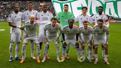 Beşiktaş liderlik için Rize önünde!