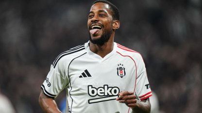 Beşiktaş'ın yeni jokeri Murillo!