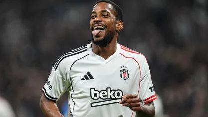 Beşiktaş'ın yeni jokeri Murillo!