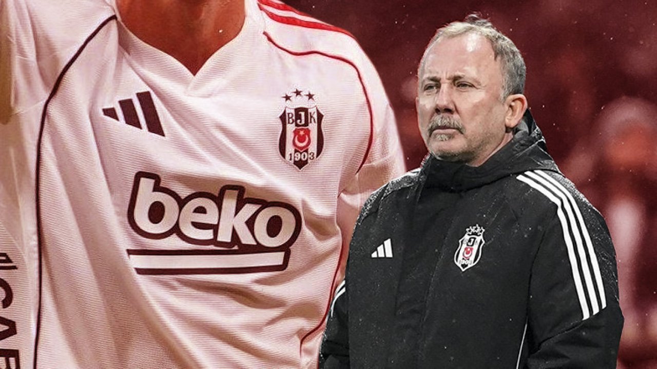 Beşiktaş'ta ayrılık kapıda! Menajeri İstanbul'a geldi