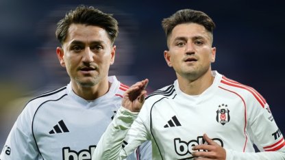 Beşiktaş'ta Cengiz Ünder için karar verildi!