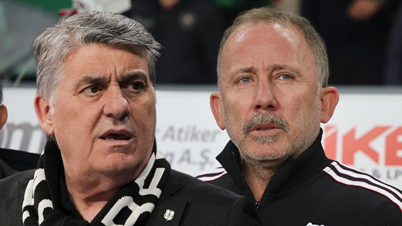 Beşiktaş'tan transfer operasyonu: 5 yıldız oyuncu listede!