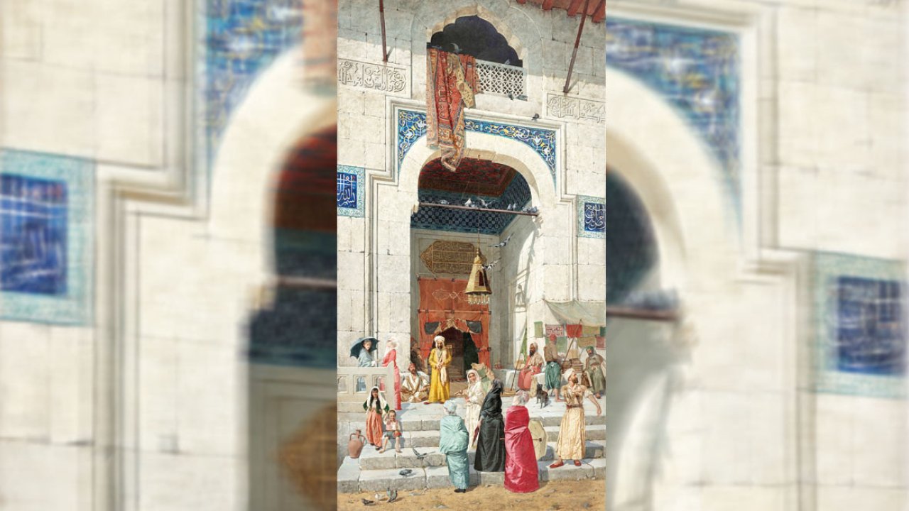 ‘Cami Kapısında’ 217 milyon TL’ye satıldı