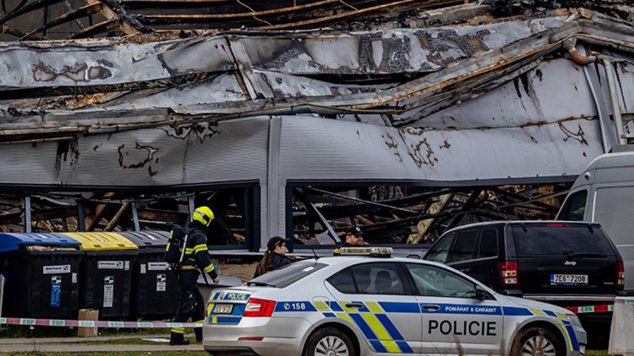 Çek Cumhuriyeti'nde İsrail ile bağlantılı silah fabrikası kundaklandı