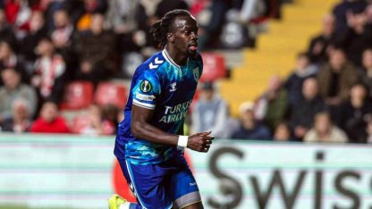 Cherif Ndiaye: 'Elendiğimiz için üzgünüz'