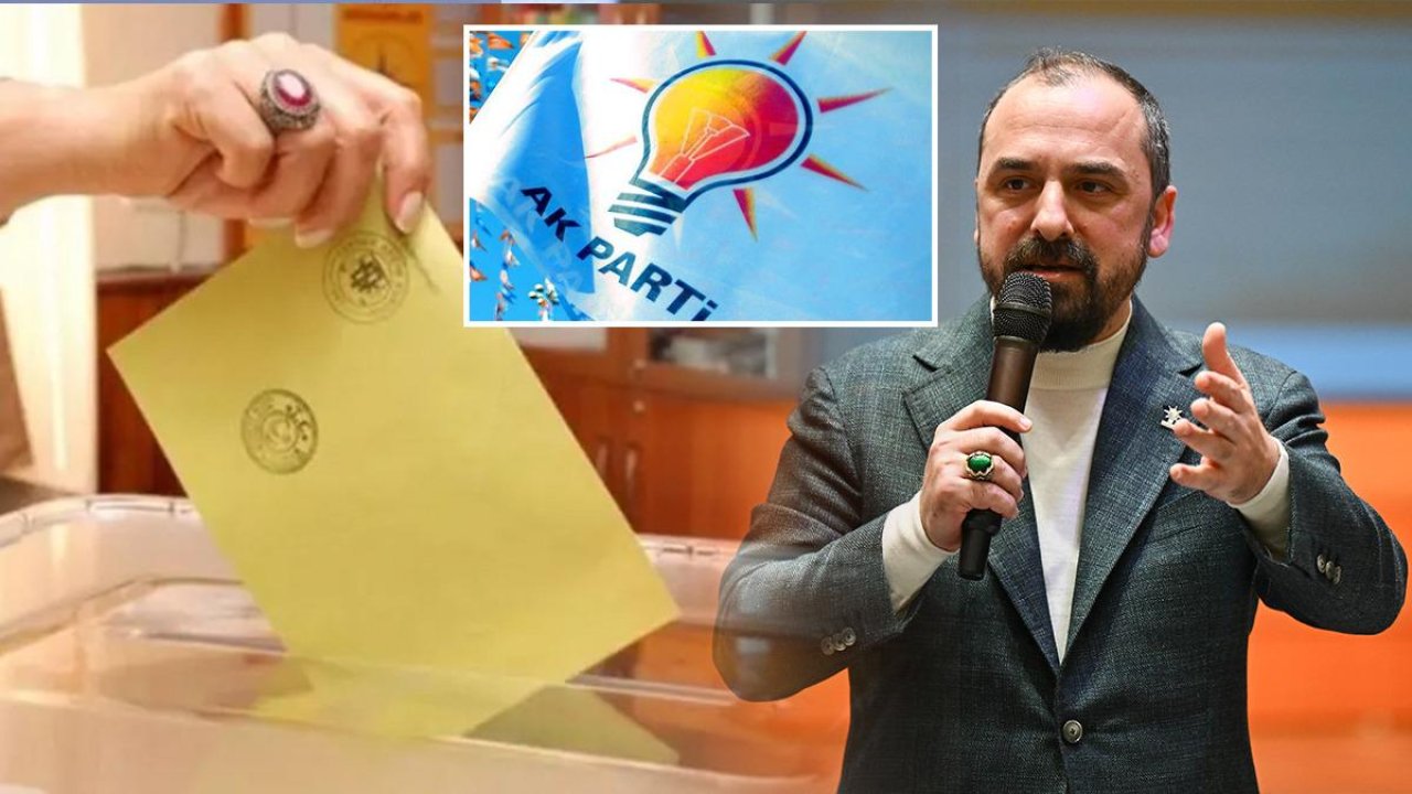 CHP'yle makas açık! AK Parti'nin masasındaki son anket sonucu belli oldu: "Şu anda düştüğünü görüyoruz"