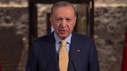 Cumhurbaşkanı Erdoğan "Hava sahamızı ihlal eden eylemler" diyerek net mesaj verdi: "Adımlar atmaya devam ediyoruz"