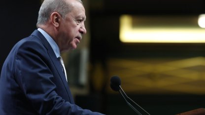 Cumhurbaşkanı Erdoğan'dan İran diplomasisi