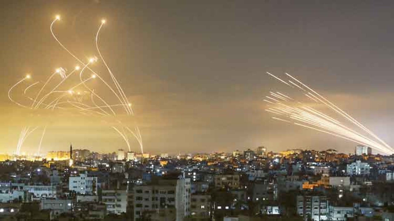 Demir Kubbe delindi mi... İran İsrail’i daha etkili vuruyor