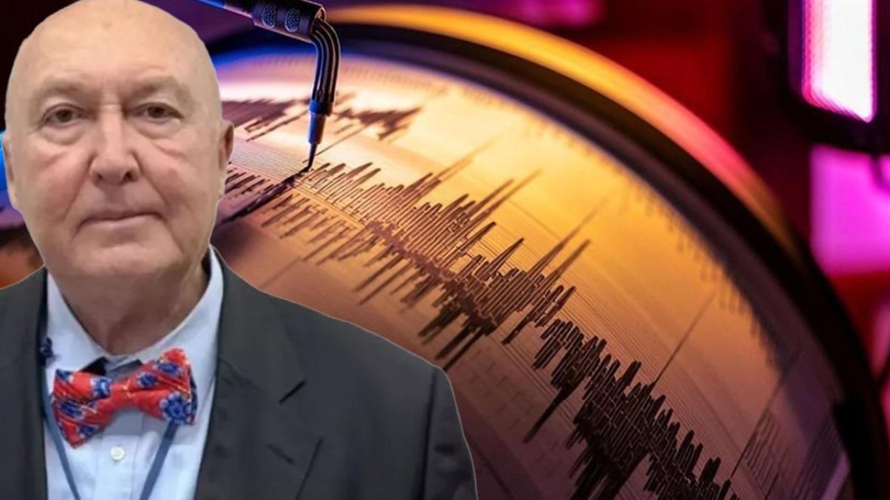 Denizli'deki deprem sonrası Prof. Dr. Ahmet Ercan'dan çarpıcı uyarı! '7 büyüklüğünde...'