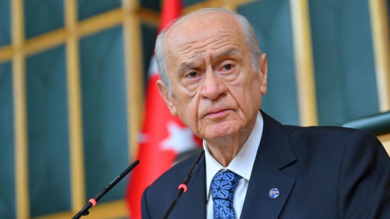 Devlet Bahçeli'den CHP'ye 'Arınma' çağrısı! "4 S'ye sıkıştılar" Dikkat çeken 'yeni bir jeopolitik hat' çıkışı