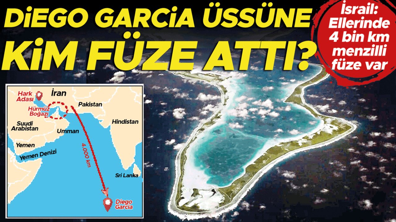 Diego Garcia’yı kim vurdu
