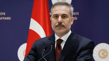Dışişleri Bakanı Hakan Fidan'dan İran'da iç savaş uyarısı: Yanlış bir adım atılmasına izin vermeyiz