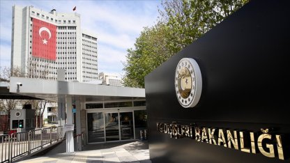 Dışişleri Bakanlığı'ndan Kazakistan'da düzenlenen anayasa referandumuna ilişkin açıklama