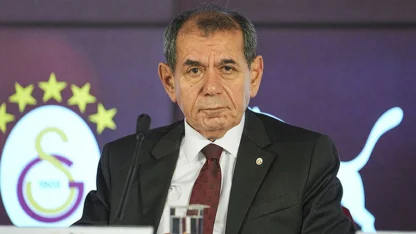 Dursun Özbek: 'Hayalim Avrupa'da 5 büyük kulüpten biri olmak!'
