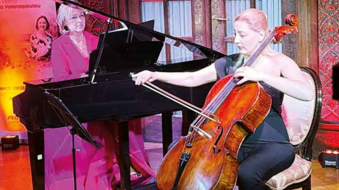 Ege’de barış notaları