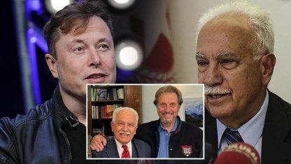 Elon Musk'ın babası Errol Musk'ı ağırlamıştı! Doğu Perinçek ilk kez anlattı: '120 yıl' detayı...