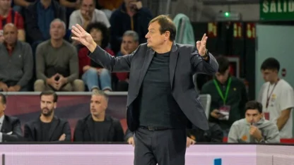 Ergin Ataman: 'Bana Avrupa’nın en kötü koçu diyorlar!'