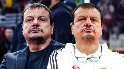 Ergin Ataman: 'Sezonun en kötü durumundayız!'