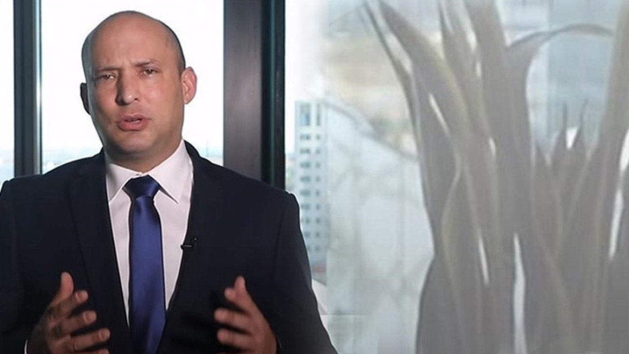 Eski İsrail Başbakanı Bennett'ten hadsiz sözler