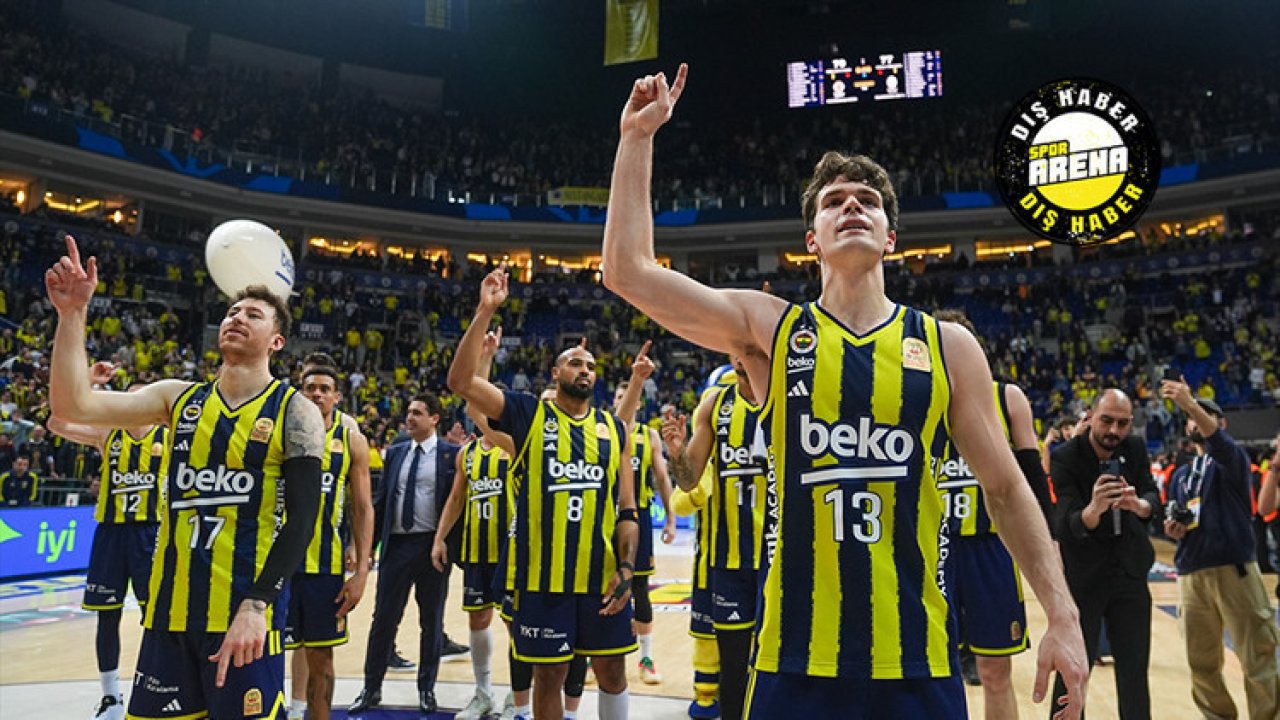 EuroLeague CEO’sundan Fenerbahçe açıklaması! 'Yeni bir gelir dağılımı talep ediyor!'