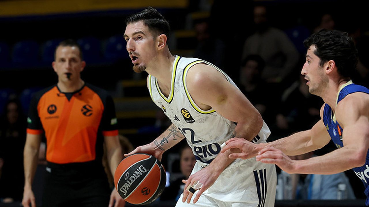 Fenerbahçe Beko Zalgiris'i ağırlayacak!