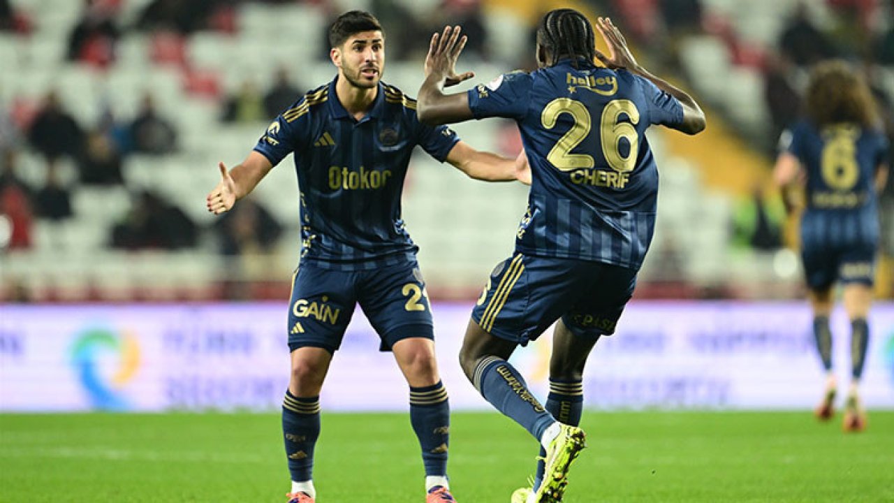 Fenerbahçe, kupada yarın Gaziantep deplasmanında