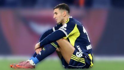 Fenerbahçe'den Mert Müldür'e tam destek: 'Sonuna kadar seninleyiz!'